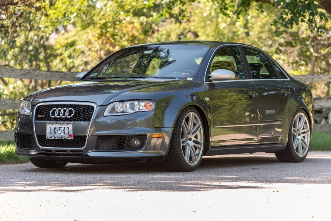 2008 Audi B7 RS4 - Image 2 of 31