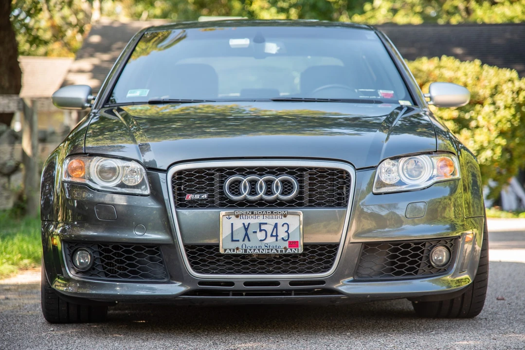 2008 Audi B7 RS4 - Image 3 of 31