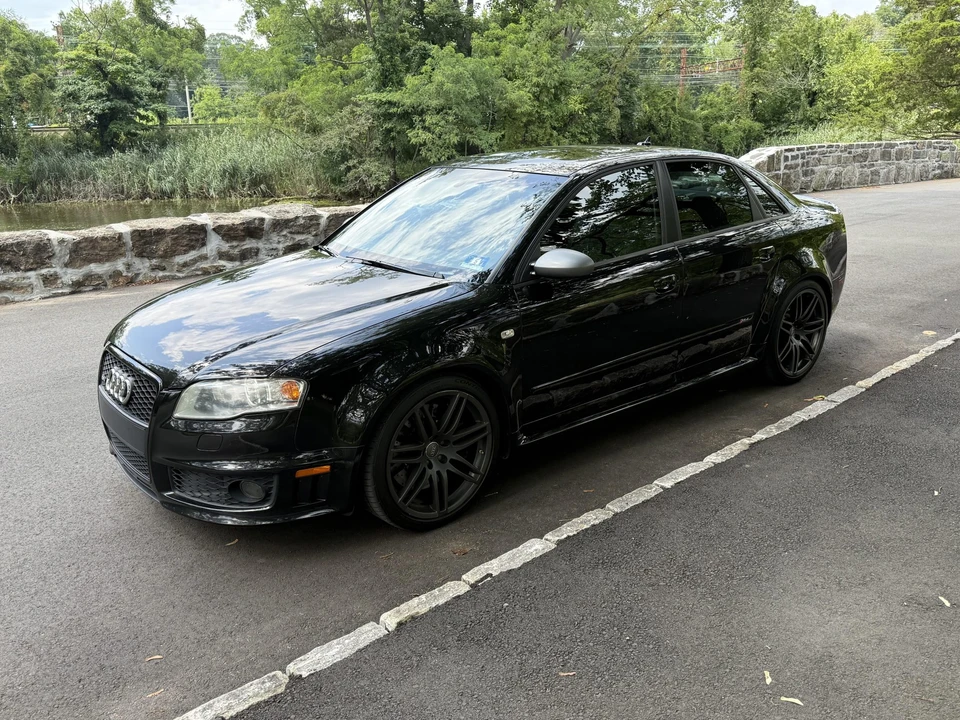 2008 Audi B7 RS4 - Image 8 of 31