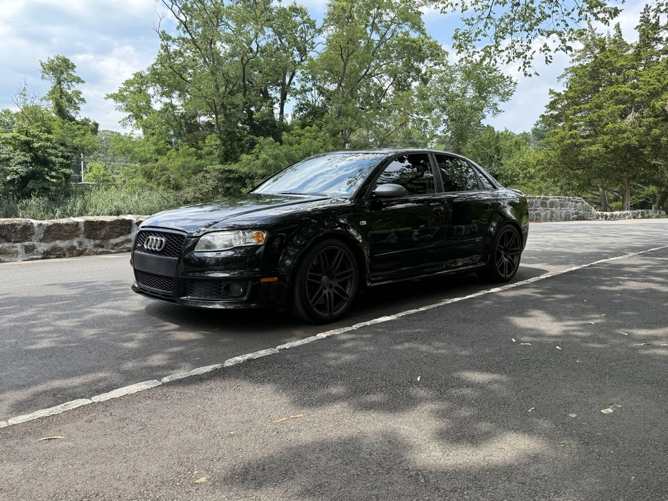 2008 Audi B7 RS4 - Image 10 of 31