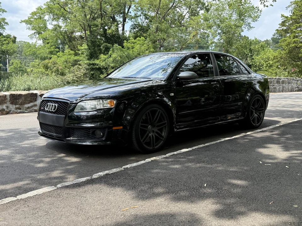 2008 Audi B7 RS4 - Image 9 of 31
