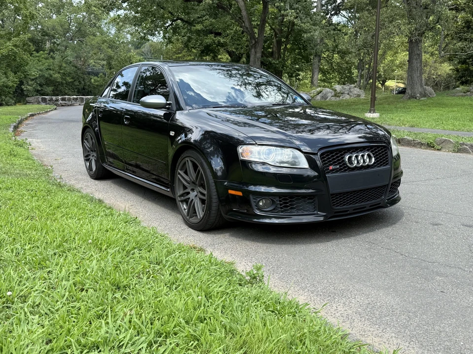 2008 Audi B7 RS4 - Image 2 of 31