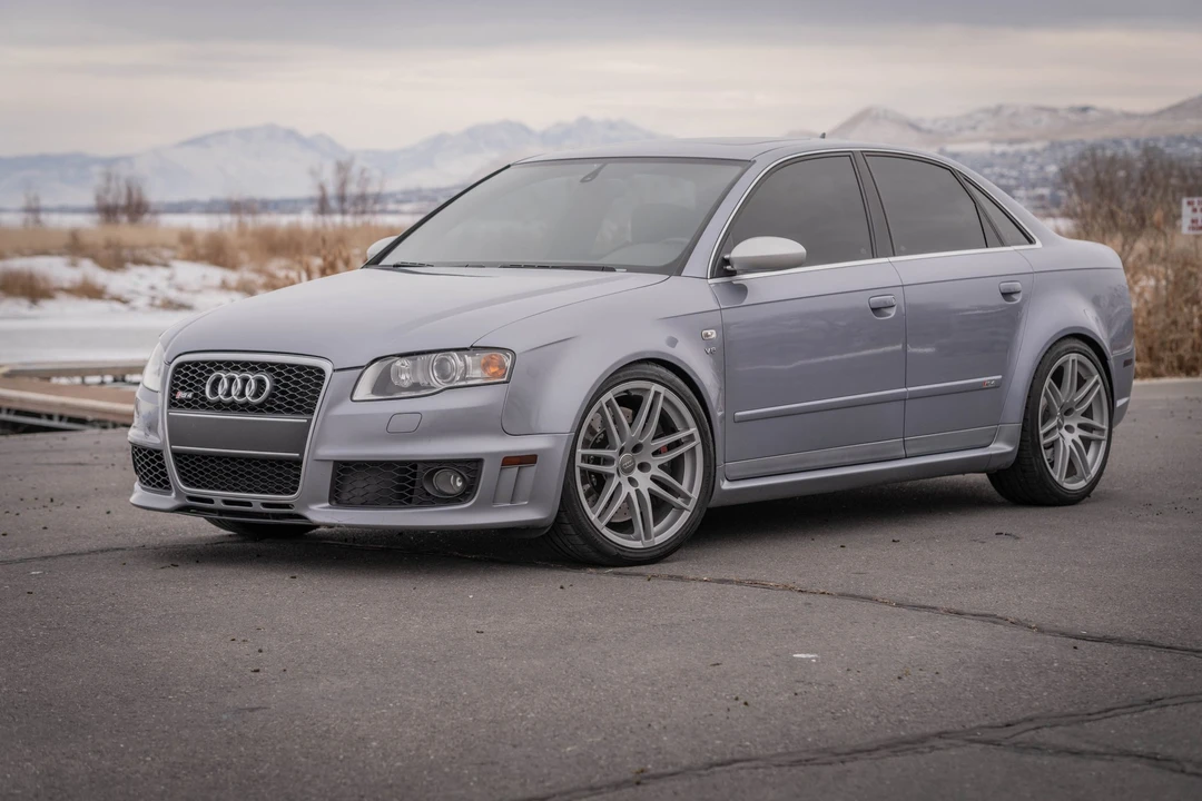2008 Audi B7 RS4 - Image 3 of 31