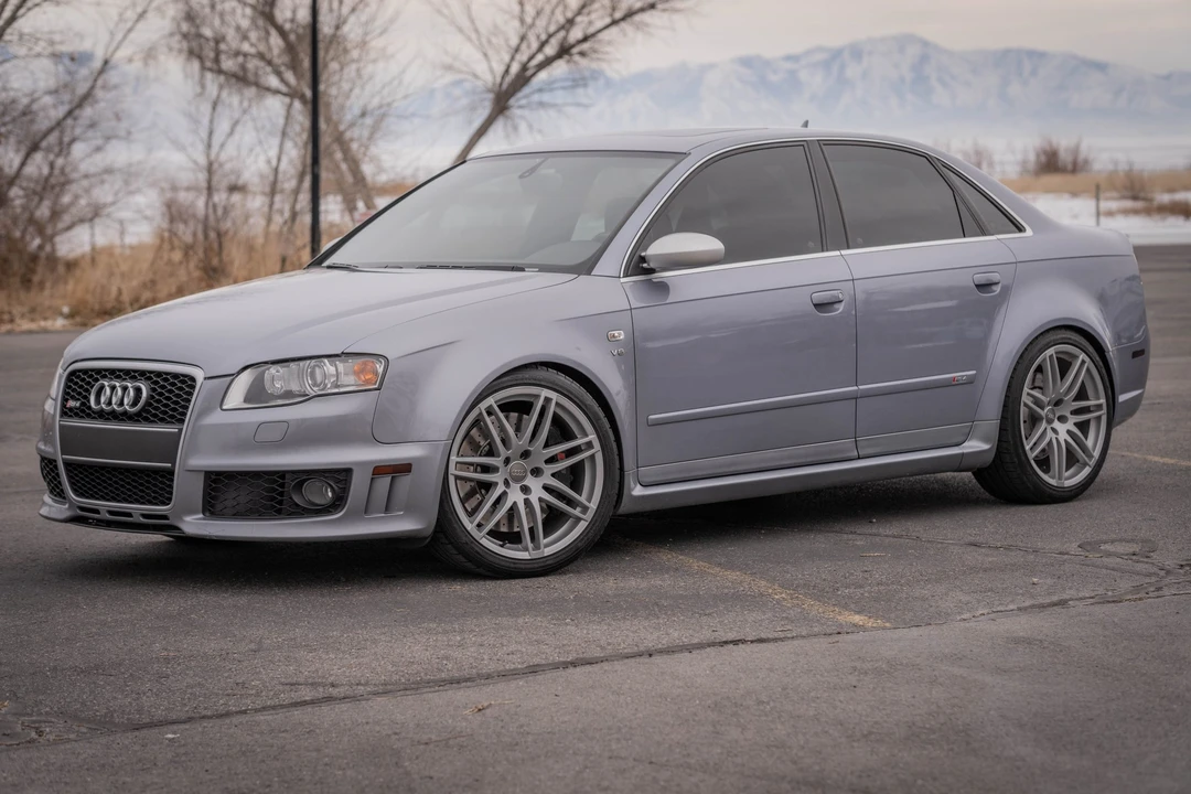 2008 Audi B7 RS4 - Image 2 of 31