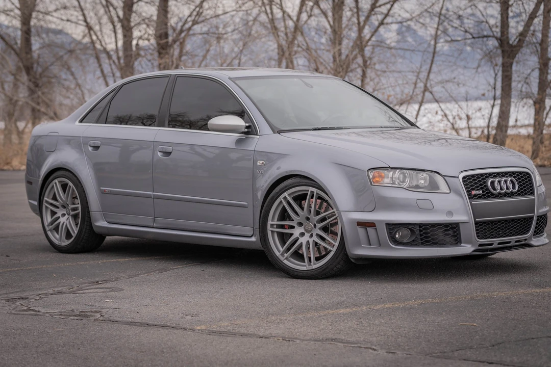 2008 Audi B7 RS4 - Image 8 of 31
