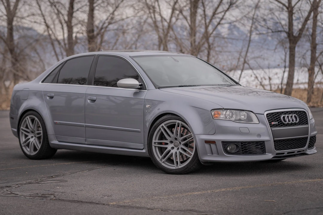 2008 Audi B7 RS4 - Image 7 of 31