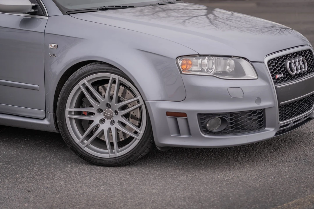 2008 Audi B7 RS4 - Image 22 of 31