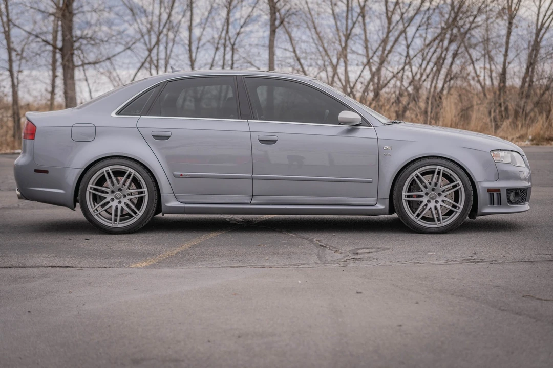 2008 Audi B7 RS4 - Image 9 of 31