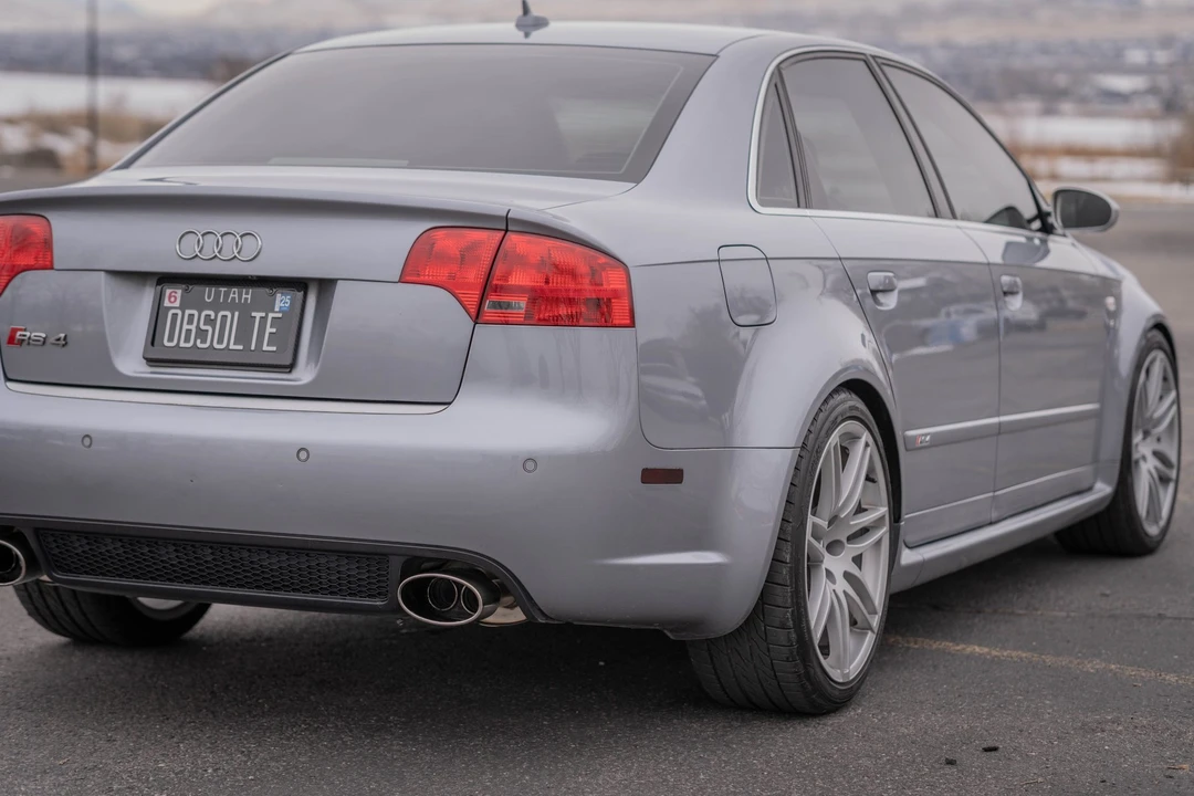 2008 Audi B7 RS4 - Image 26 of 31