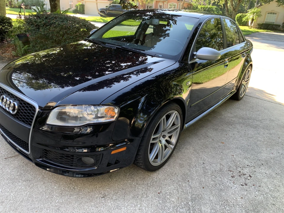 2008 Audi B7 RS4 - Image 27 of 31