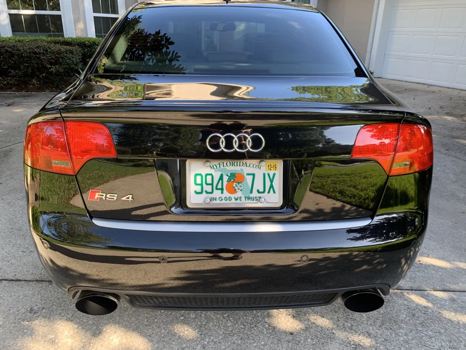 2008 Audi B7 RS4 - Image 20 of 31