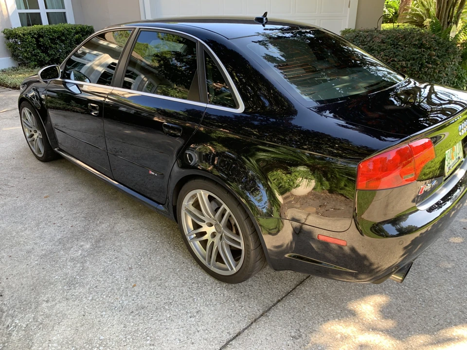 2008 Audi B7 RS4 - Image 24 of 31