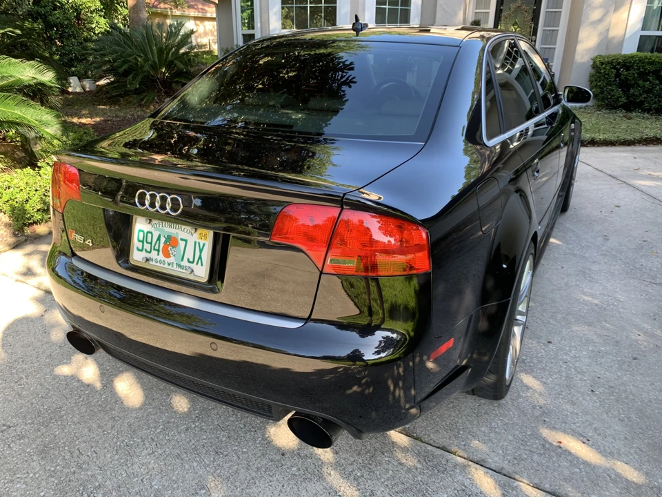 2008 Audi B7 RS4 - Image 19 of 31