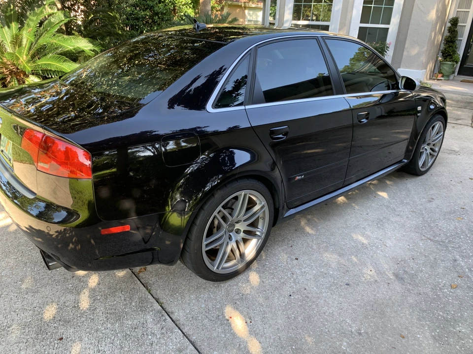 2008 Audi B7 RS4 - Image 14 of 31