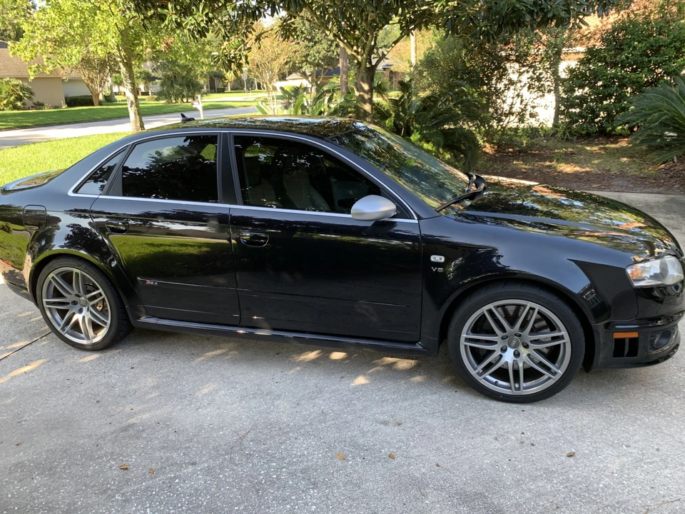 2008 Audi B7 RS4 - Image 13 of 31