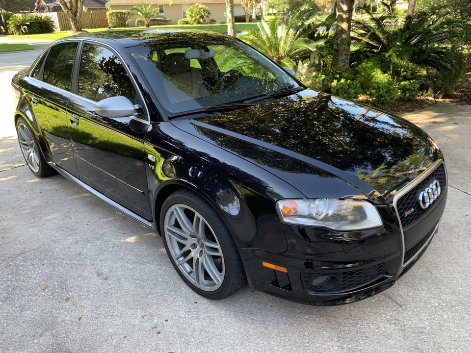 2008 Audi B7 RS4 - Image 10 of 31