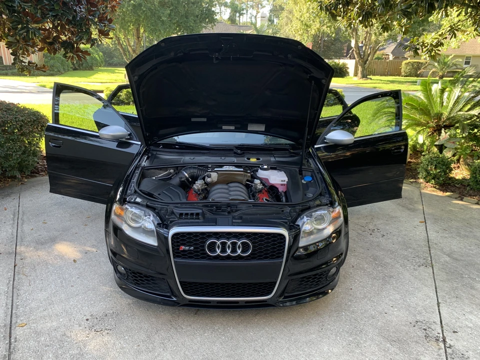2008 Audi B7 RS4 - Image 28 of 31
