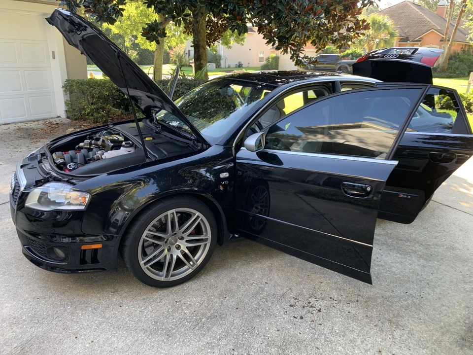 2008 Audi B7 RS4 - Image 29 of 31