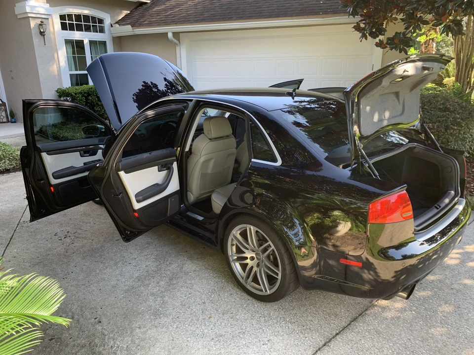 2008 Audi B7 RS4 - Image 30 of 31