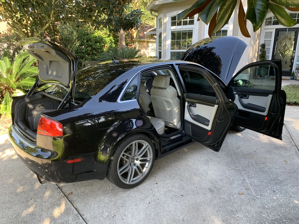 2008 Audi B7 RS4 - Image 31 of 31
