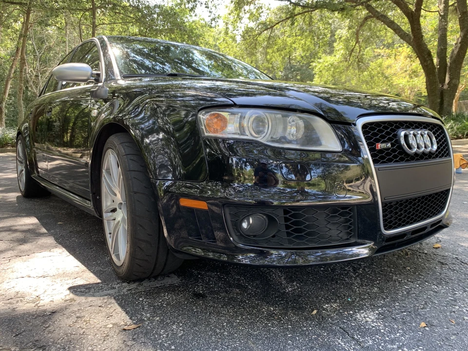 2008 Audi B7 RS4 - Image 9 of 31