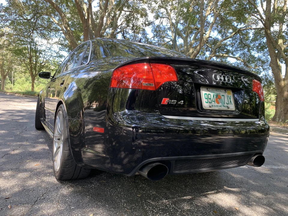 2008 Audi B7 RS4 - Image 21 of 31