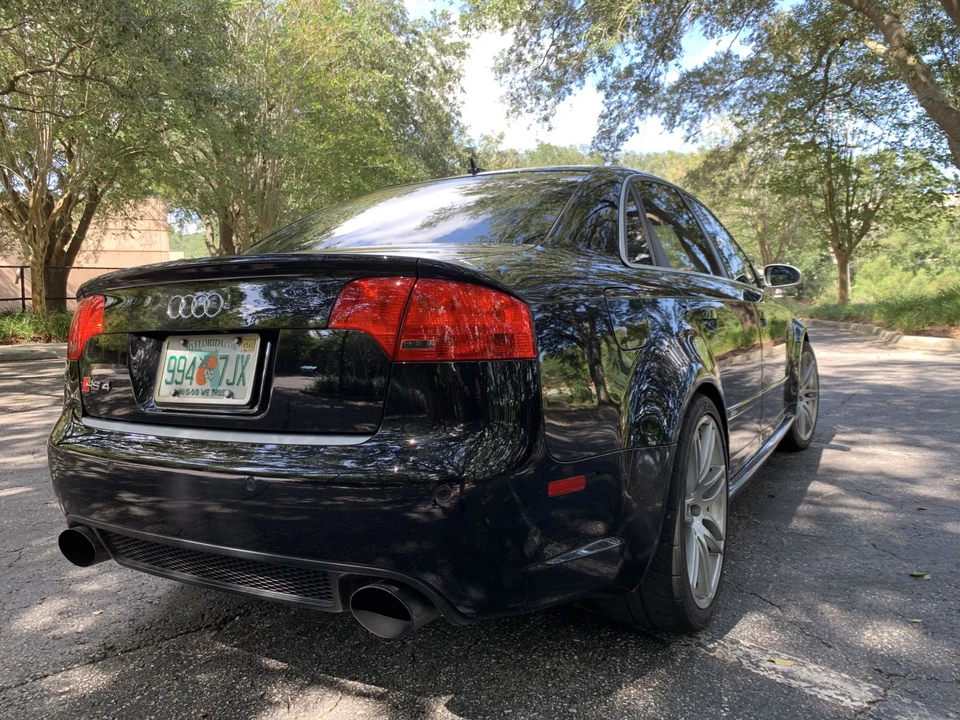 2008 Audi B7 RS4 - Image 18 of 31