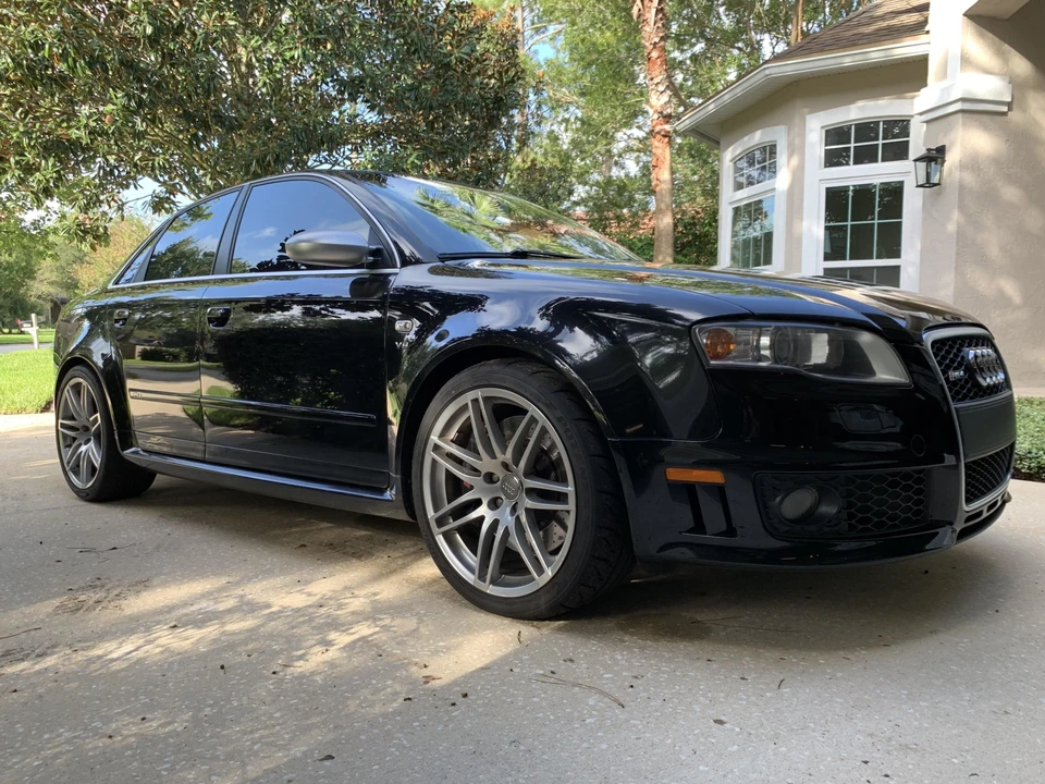 2008 Audi B7 RS4 - Image 11 of 31