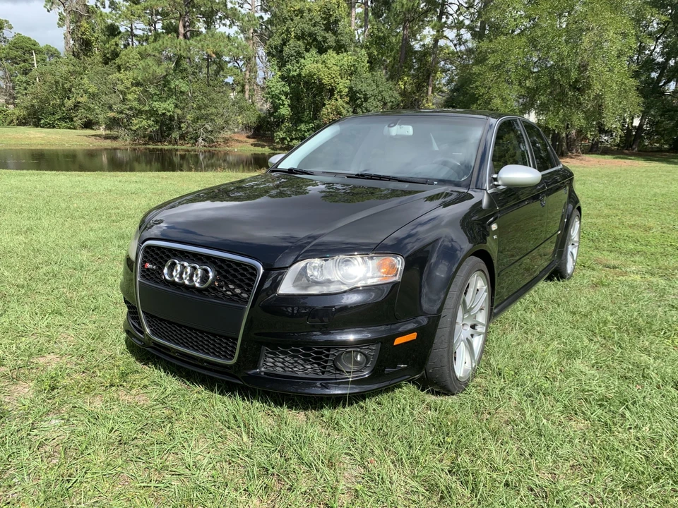 2008 Audi B7 RS4 - Image 3 of 31