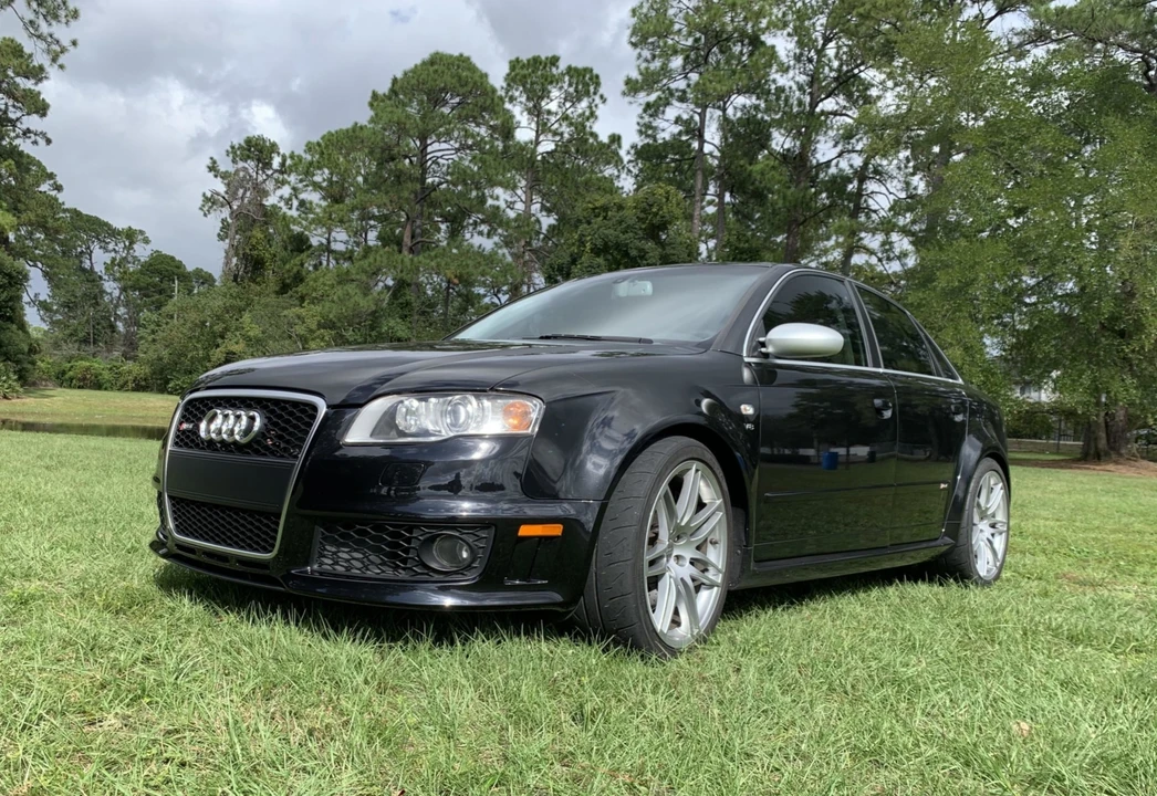 2008 Audi B7 RS4 - Image 2 of 31