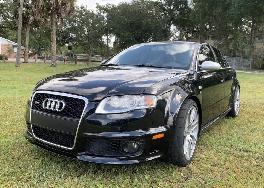 2008 Audi B7 RS4 - Image 4 of 31