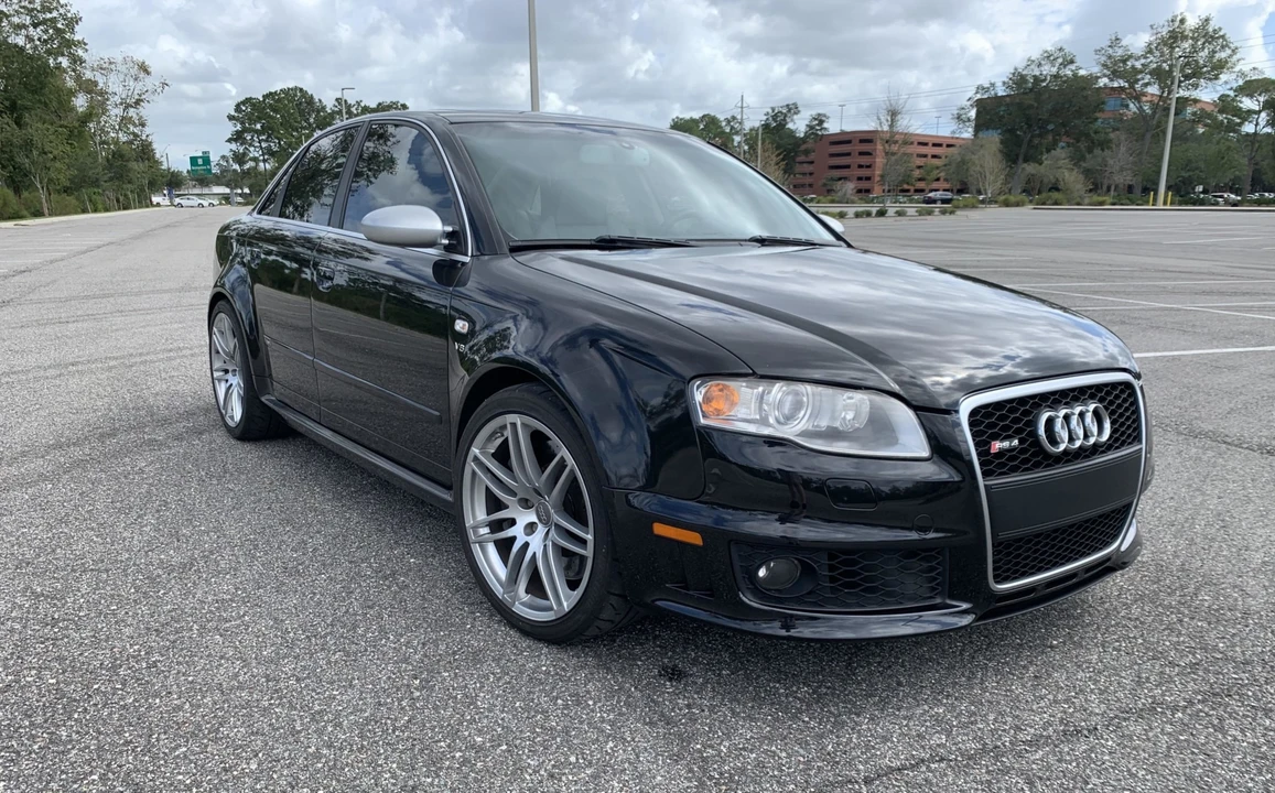 2008 Audi B7 RS4 - Image 8 of 31