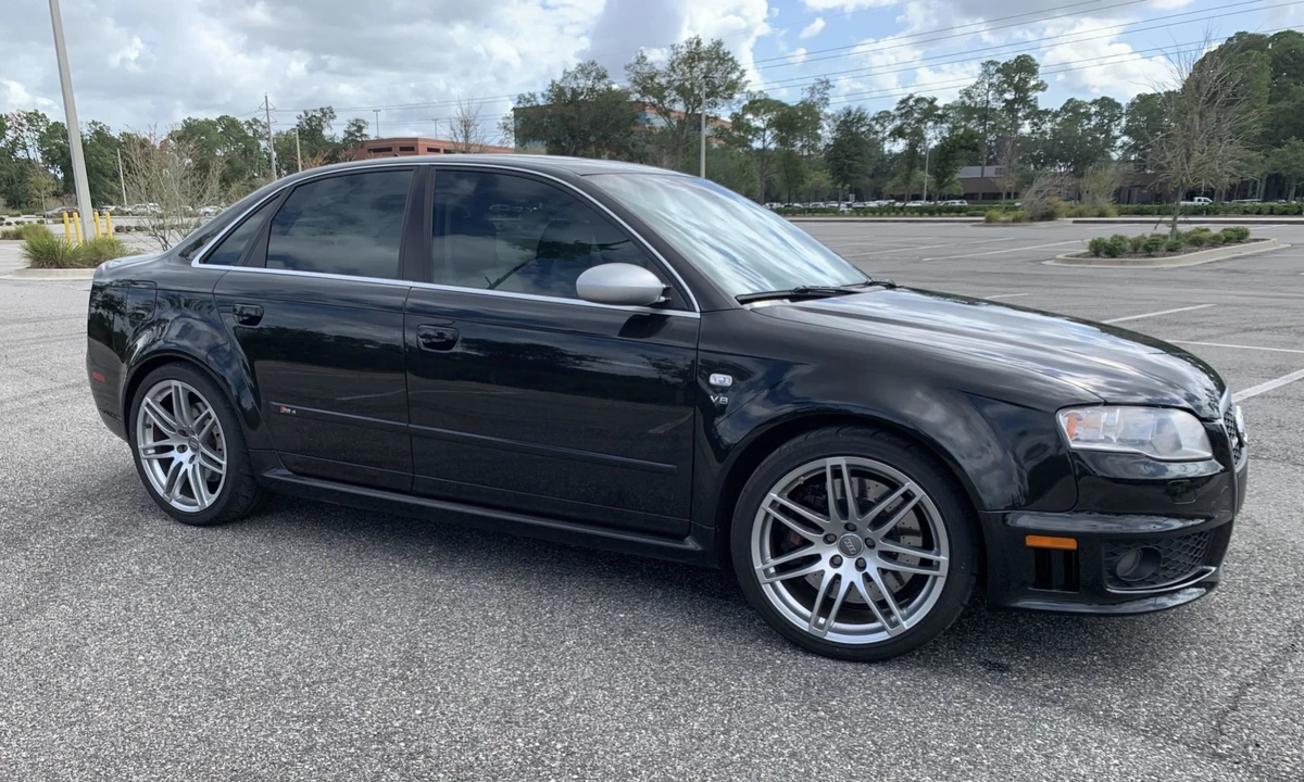 2008 Audi B7 RS4 - Image 12 of 31