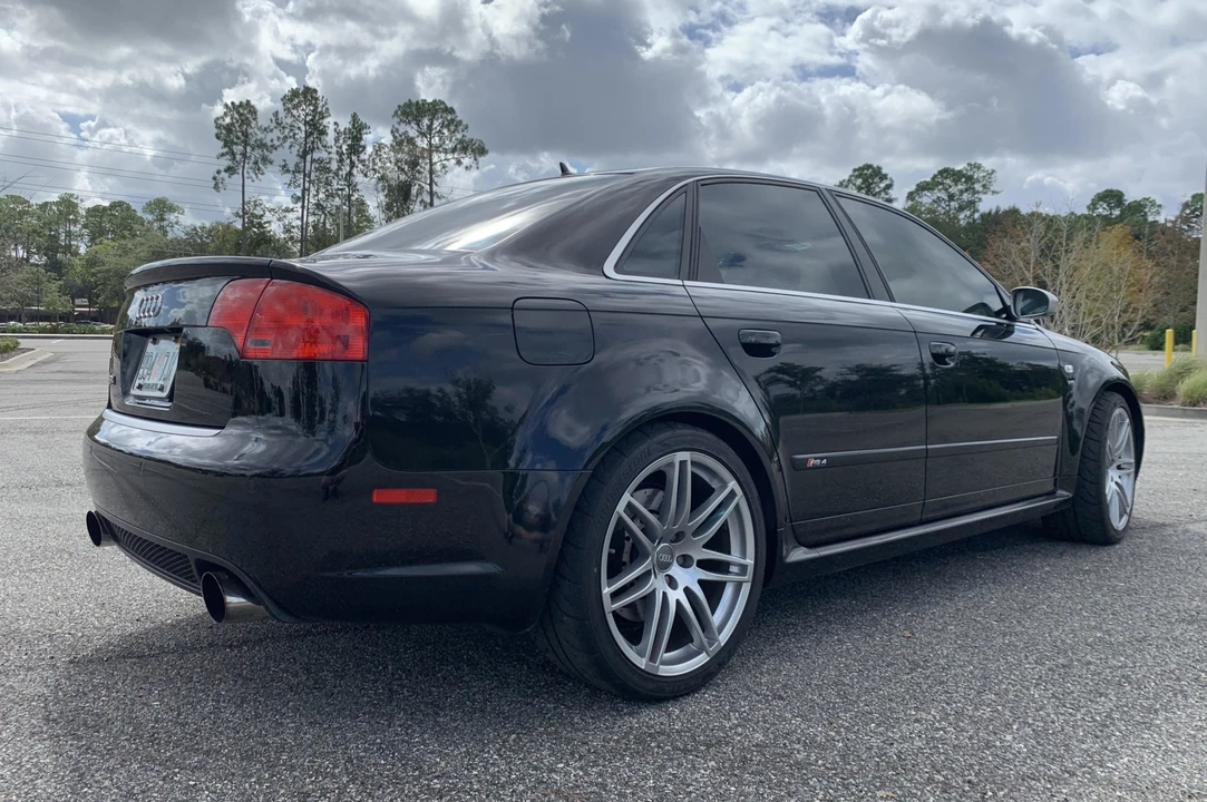 2008 Audi B7 RS4 - Image 15 of 31