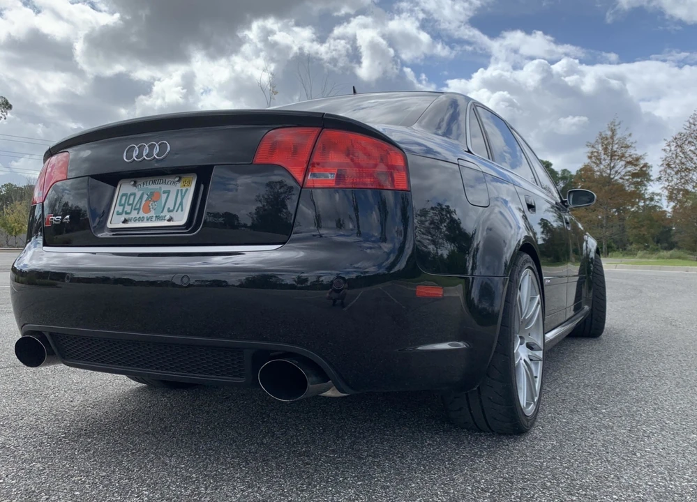 2008 Audi B7 RS4 - Image 16 of 31
