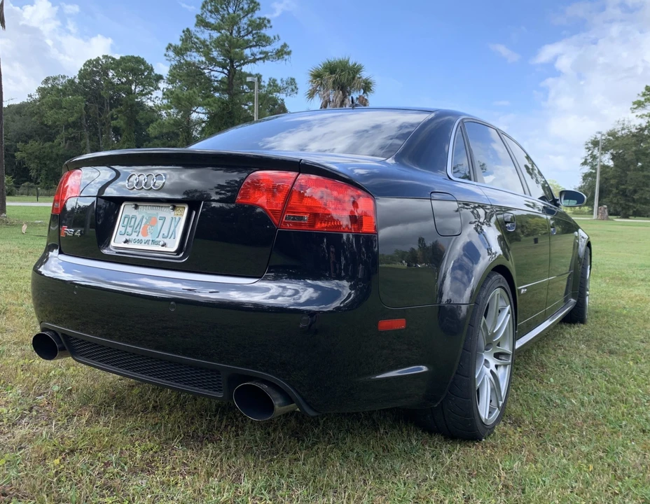 2008 Audi B7 RS4 - Image 17 of 31