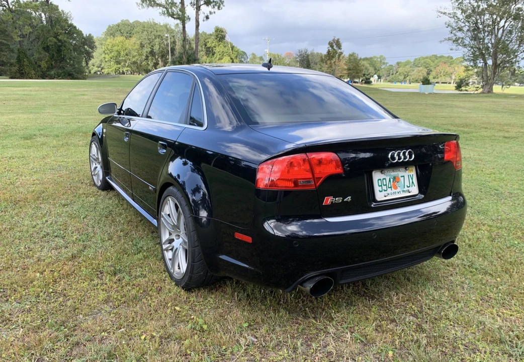 2008 Audi B7 RS4 - Image 22 of 31