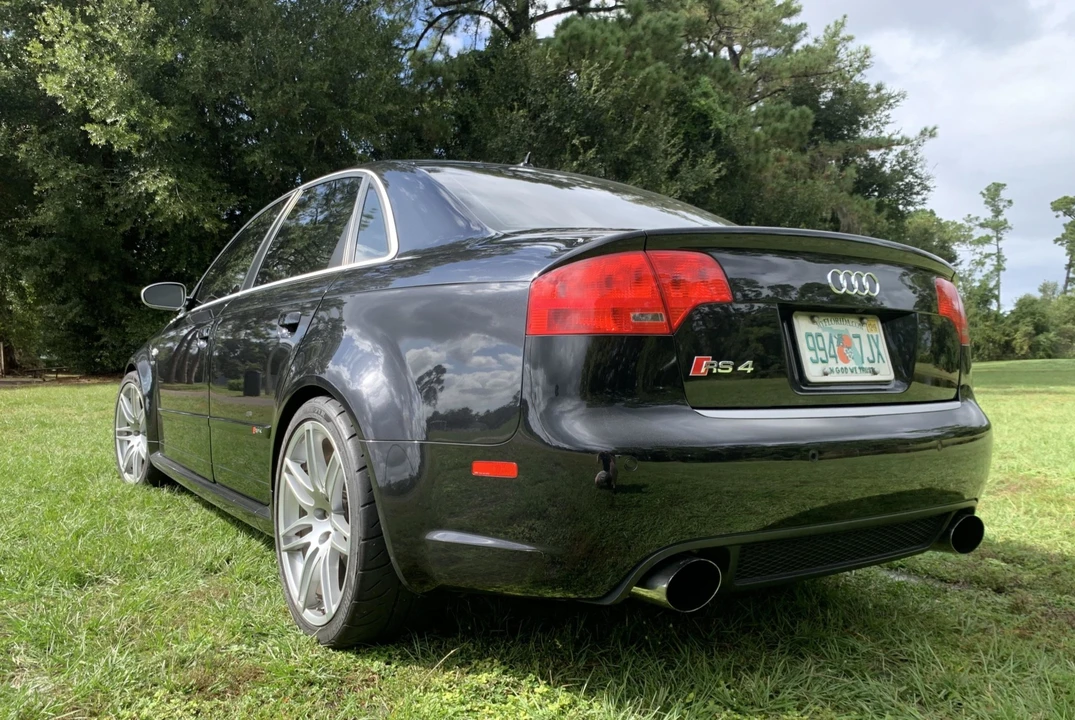 2008 Audi B7 RS4 - Image 23 of 31
