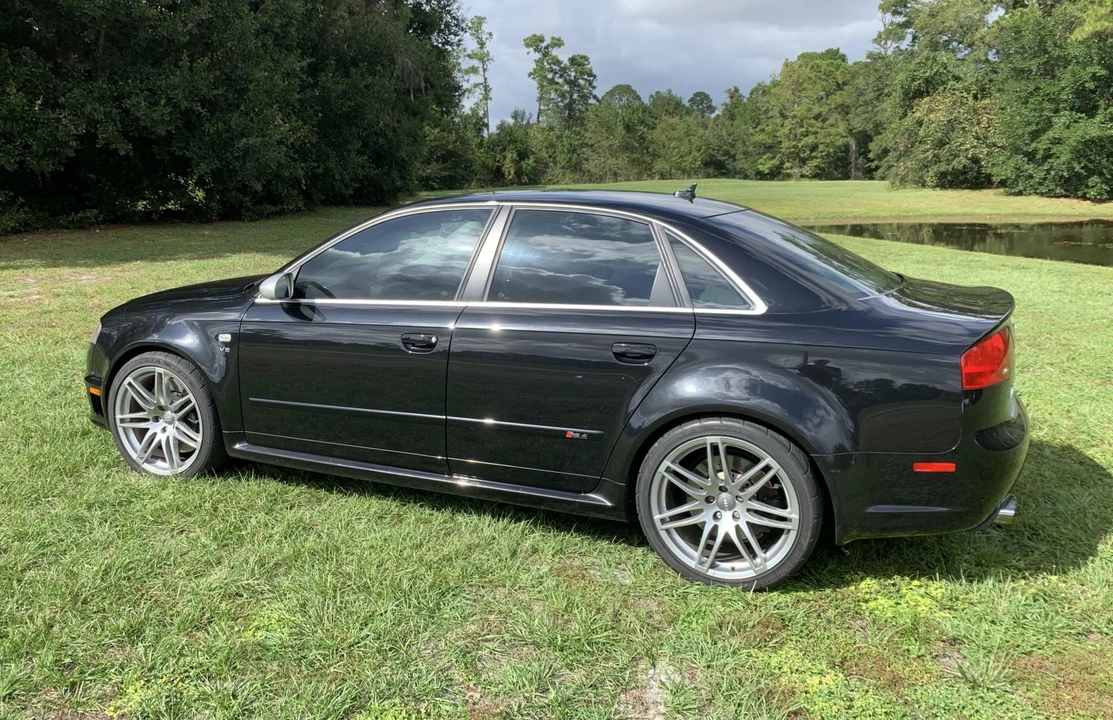 2008 Audi B7 RS4 - Image 25 of 31