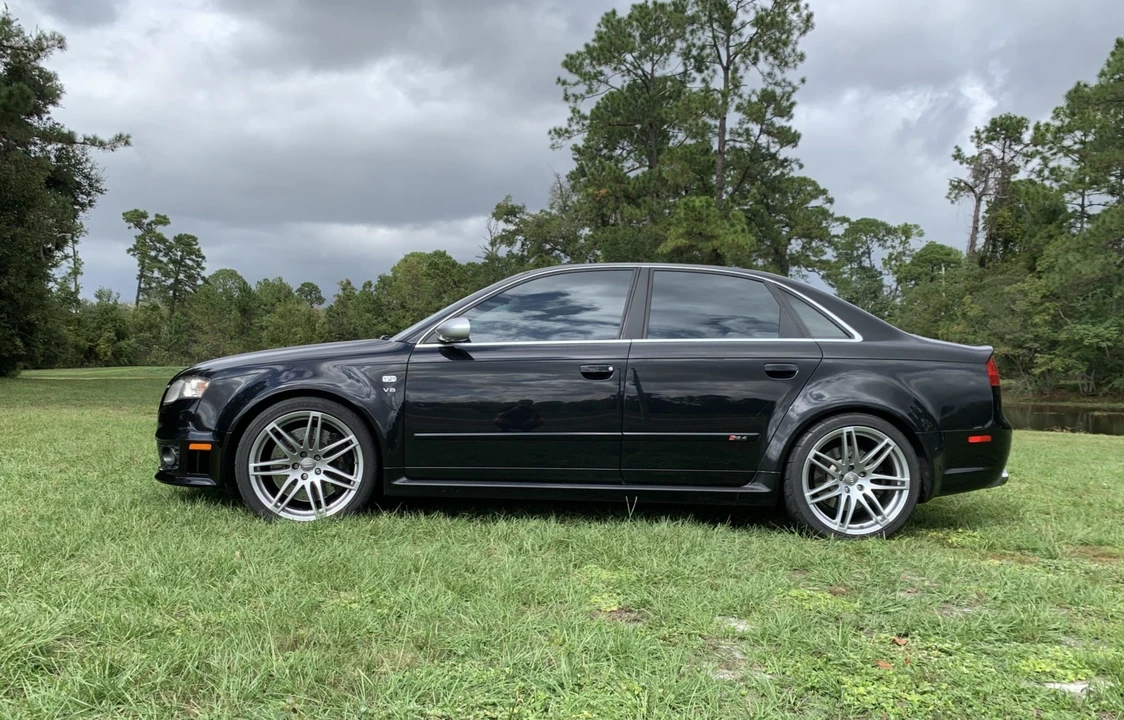 2008 Audi B7 RS4 - Image 26 of 31