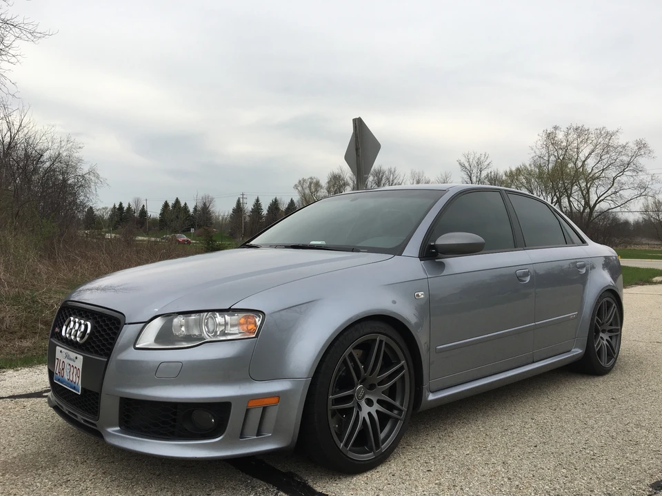 2008 Audi B7 RS4 - Image 9 of 31