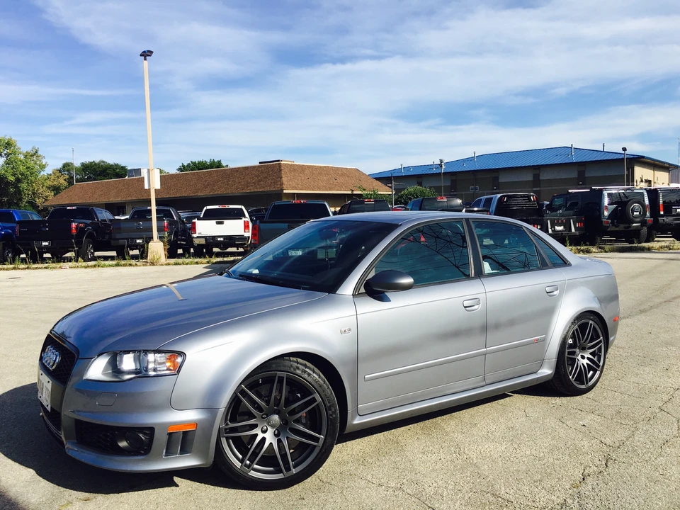 2008 Audi B7 RS4 - Image 10 of 31