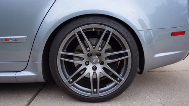 2008 Audi B7 RS4 - Image 26 of 31