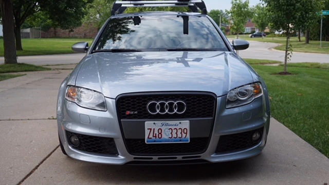 2008 Audi B7 RS4 - Image 6 of 31