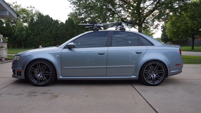 2008 Audi B7 RS4 - Image 11 of 31