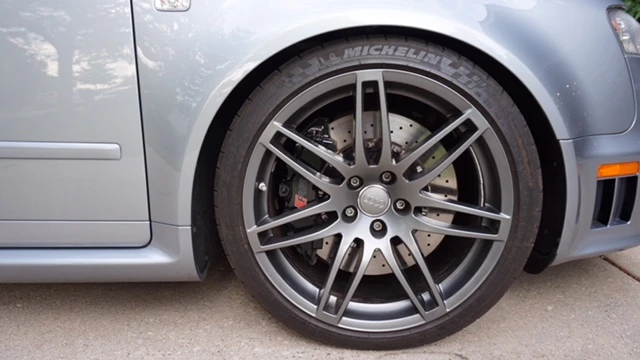 2008 Audi B7 RS4 - Image 27 of 31