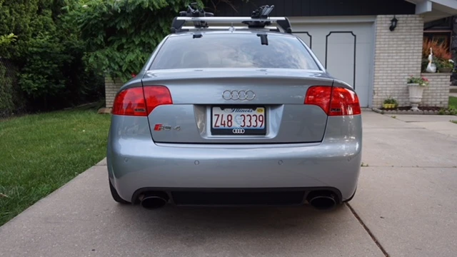 2008 Audi B7 RS4 - Image 18 of 31