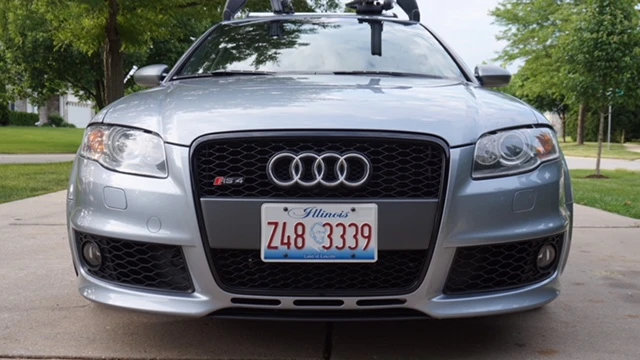 2008 Audi B7 RS4 - Image 7 of 31