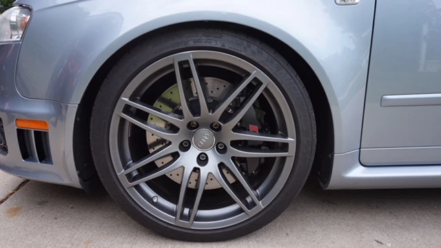 2008 Audi B7 RS4 - Image 28 of 31