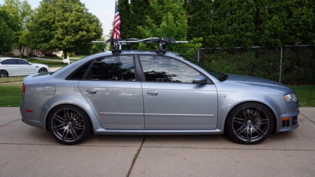 2008 Audi B7 RS4 - Image 2 of 31